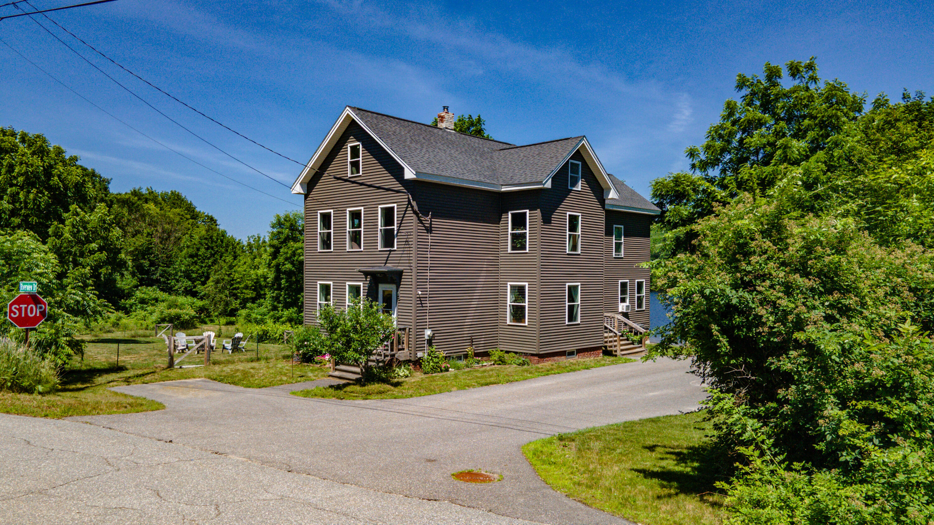 4 Riverview Drive Gardiner ME 04345