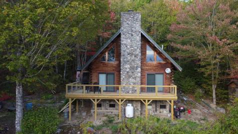 46 Toad Run Road Carroll Plt ME 04487