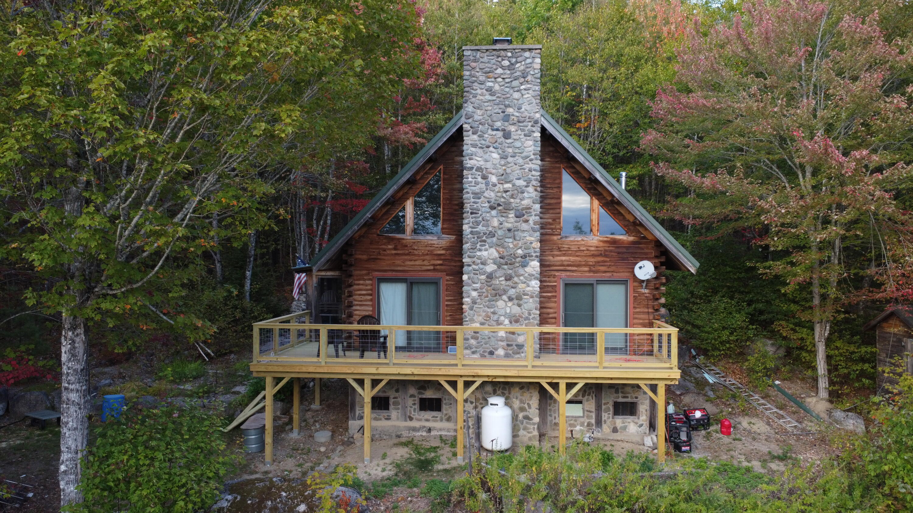 46 Toad Run Road Carroll Plt ME 04487