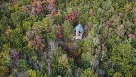 46 Toad Run Road Carroll Plt ME 04487