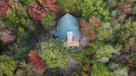 46 Toad Run Road Carroll Plt ME 04487