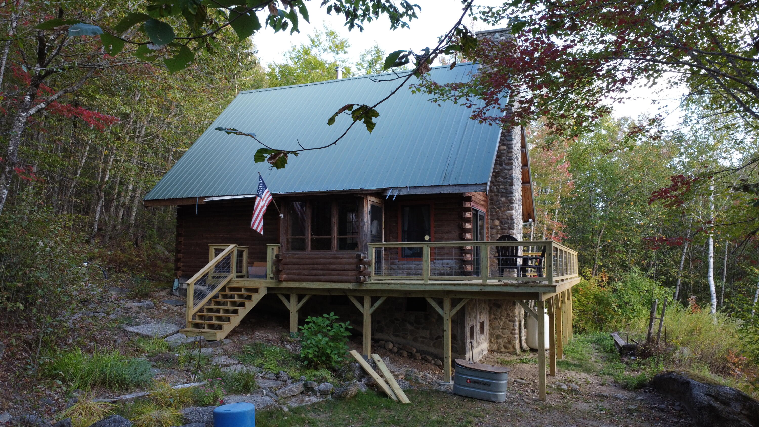 46 Toad Run Road Carroll Plt ME 04487