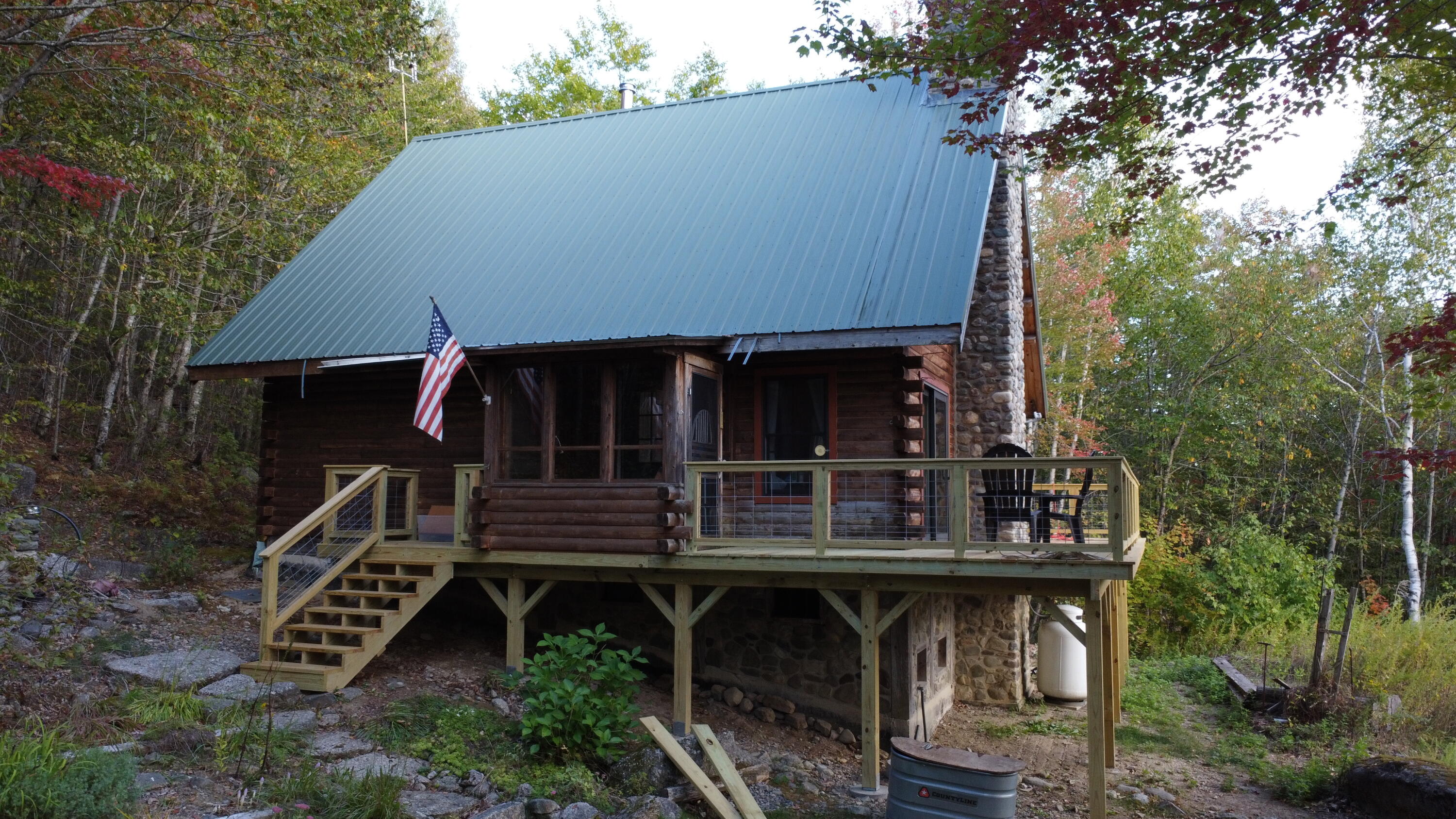 46 Toad Run Road Carroll Plt ME 04487