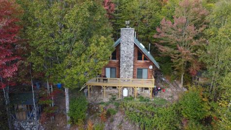 46 Toad Run Road Carroll Plt ME 04487