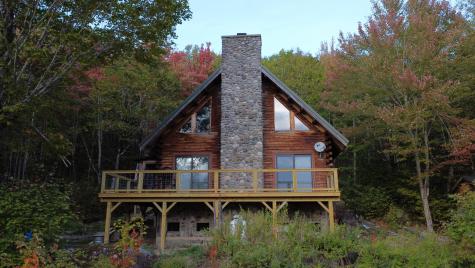 46 Toad Run Road Carroll Plt ME 04487