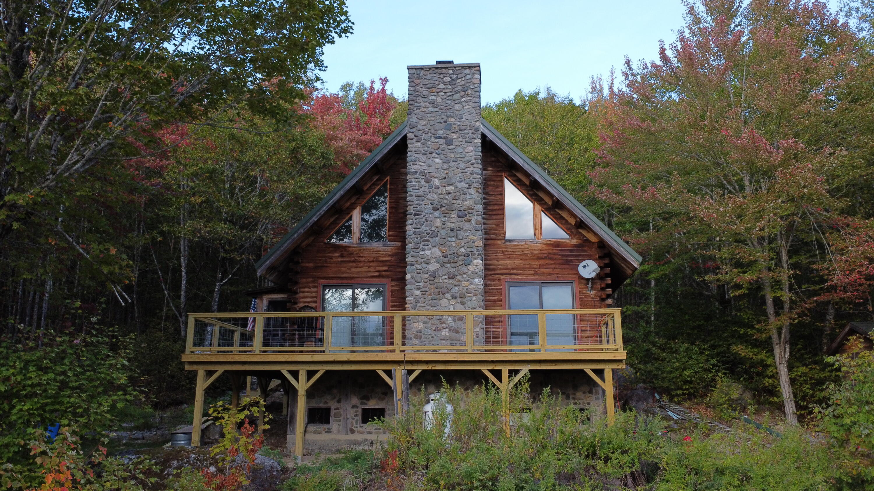 46 Toad Run Road Carroll Plt ME 04487