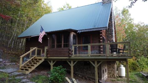 46 Toad Run Road Carroll Plt ME 04487