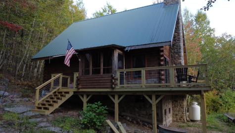 46 Toad Run Road Carroll Plt ME 04487