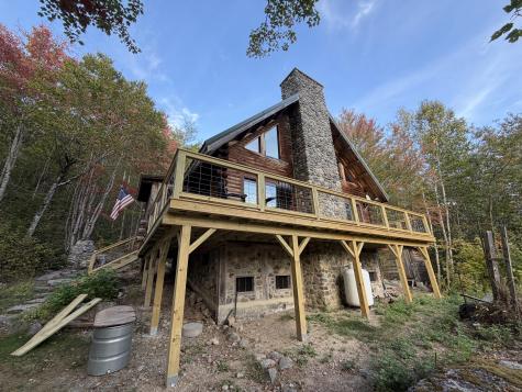 46 Toad Run Road Carroll Plt ME 04487