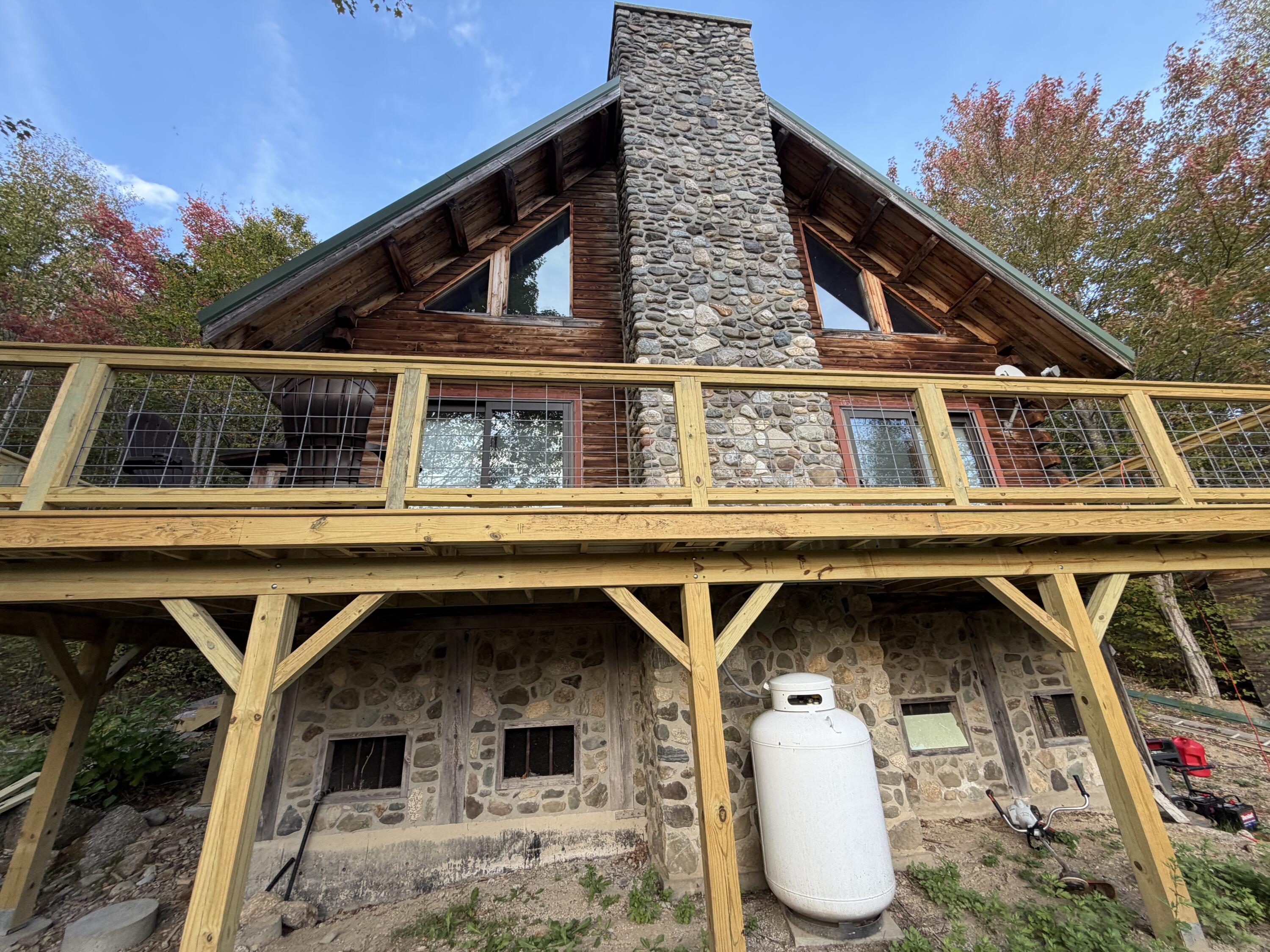 46 Toad Run Road Carroll Plt ME 04487