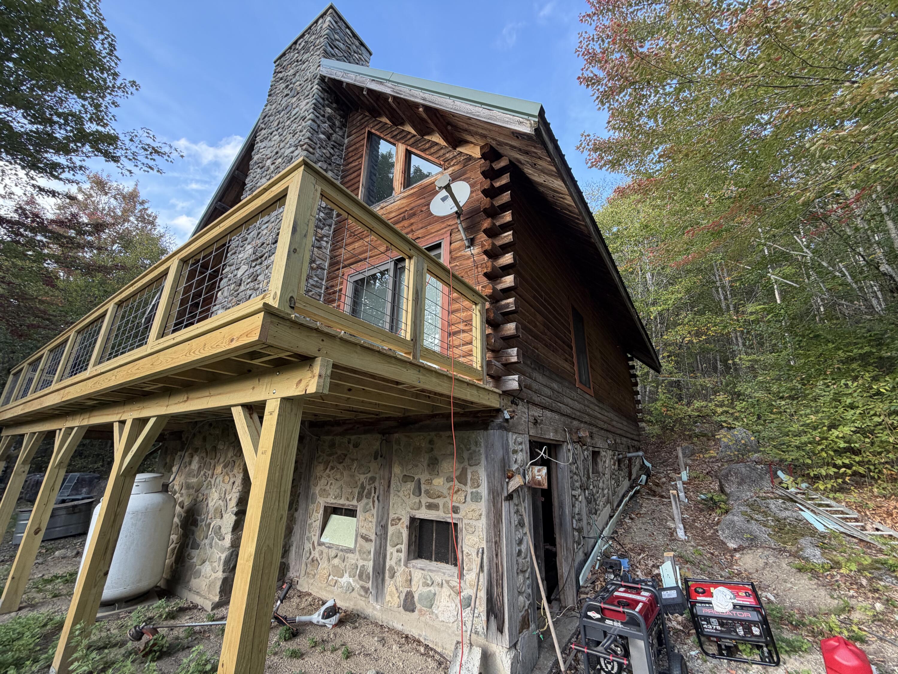 46 Toad Run Road Carroll Plt ME 04487