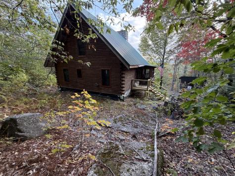 46 Toad Run Road Carroll Plt ME 04487