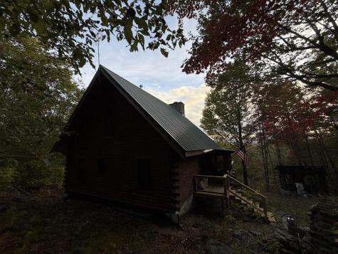 46 Toad Run Road Carroll Plt ME 04487