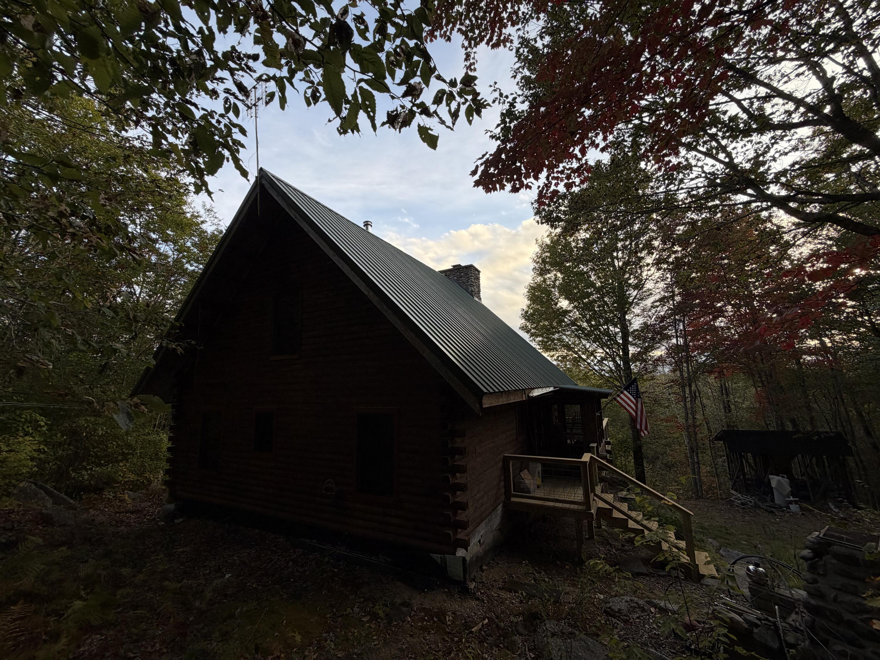 46 Toad Run Road Carroll Plt ME 04487