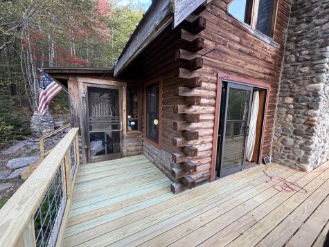 46 Toad Run Road Carroll Plt ME 04487