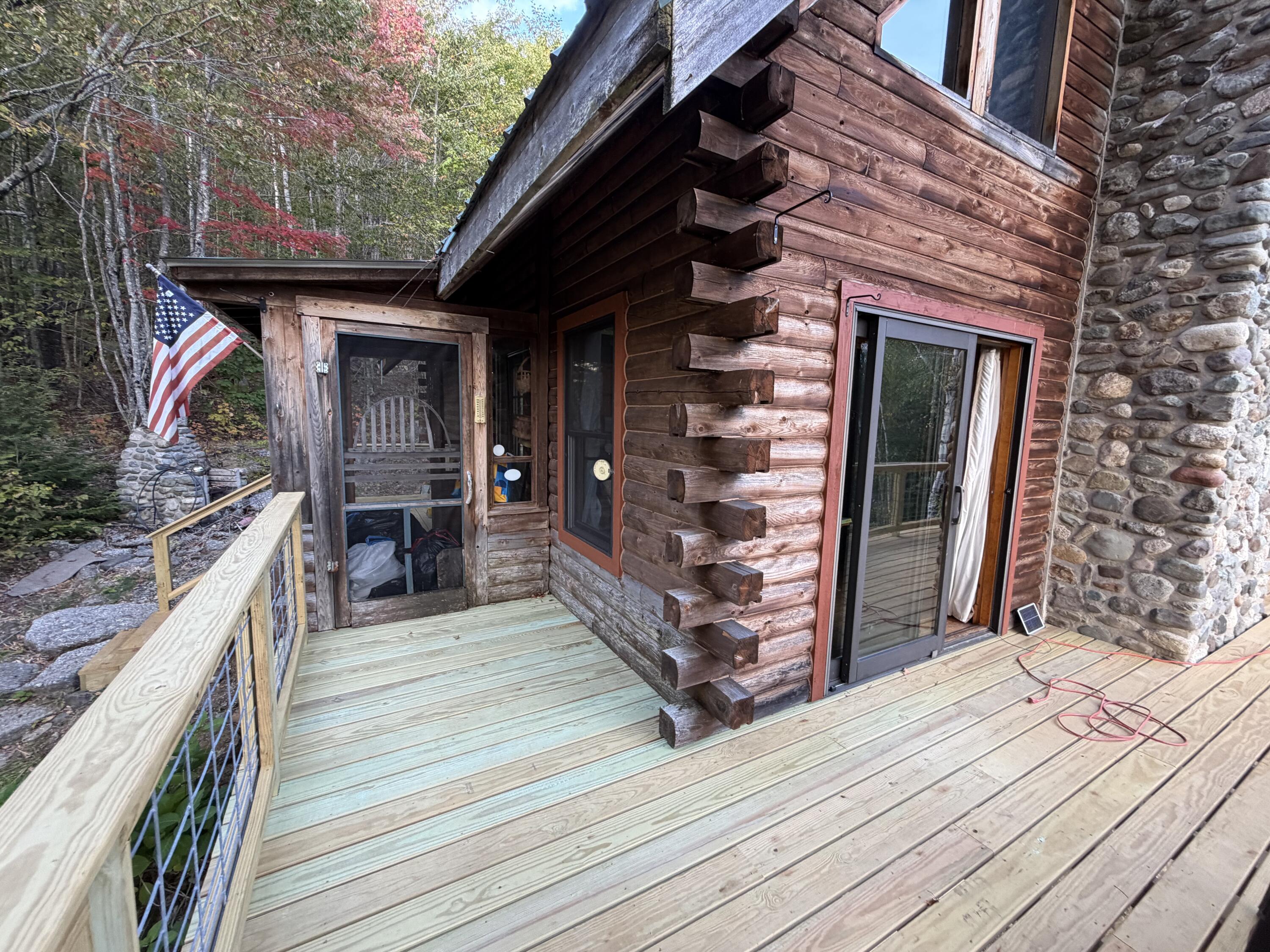 46 Toad Run Road Carroll Plt ME 04487