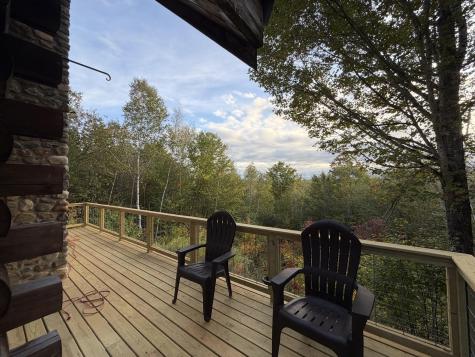 46 Toad Run Road Carroll Plt ME 04487