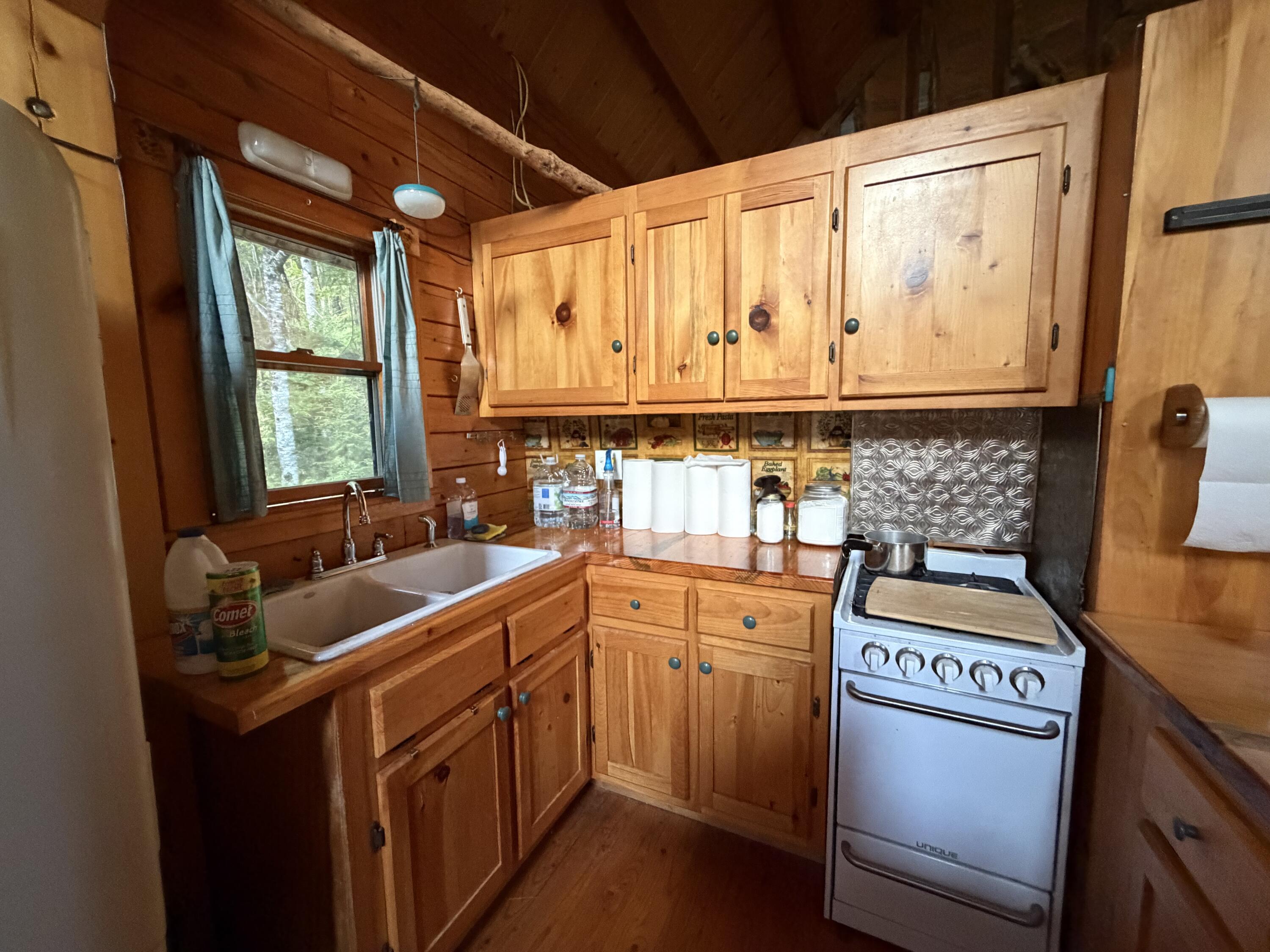 46 Toad Run Road Carroll Plt ME 04487