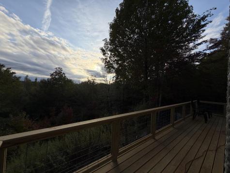 46 Toad Run Road Carroll Plt ME 04487