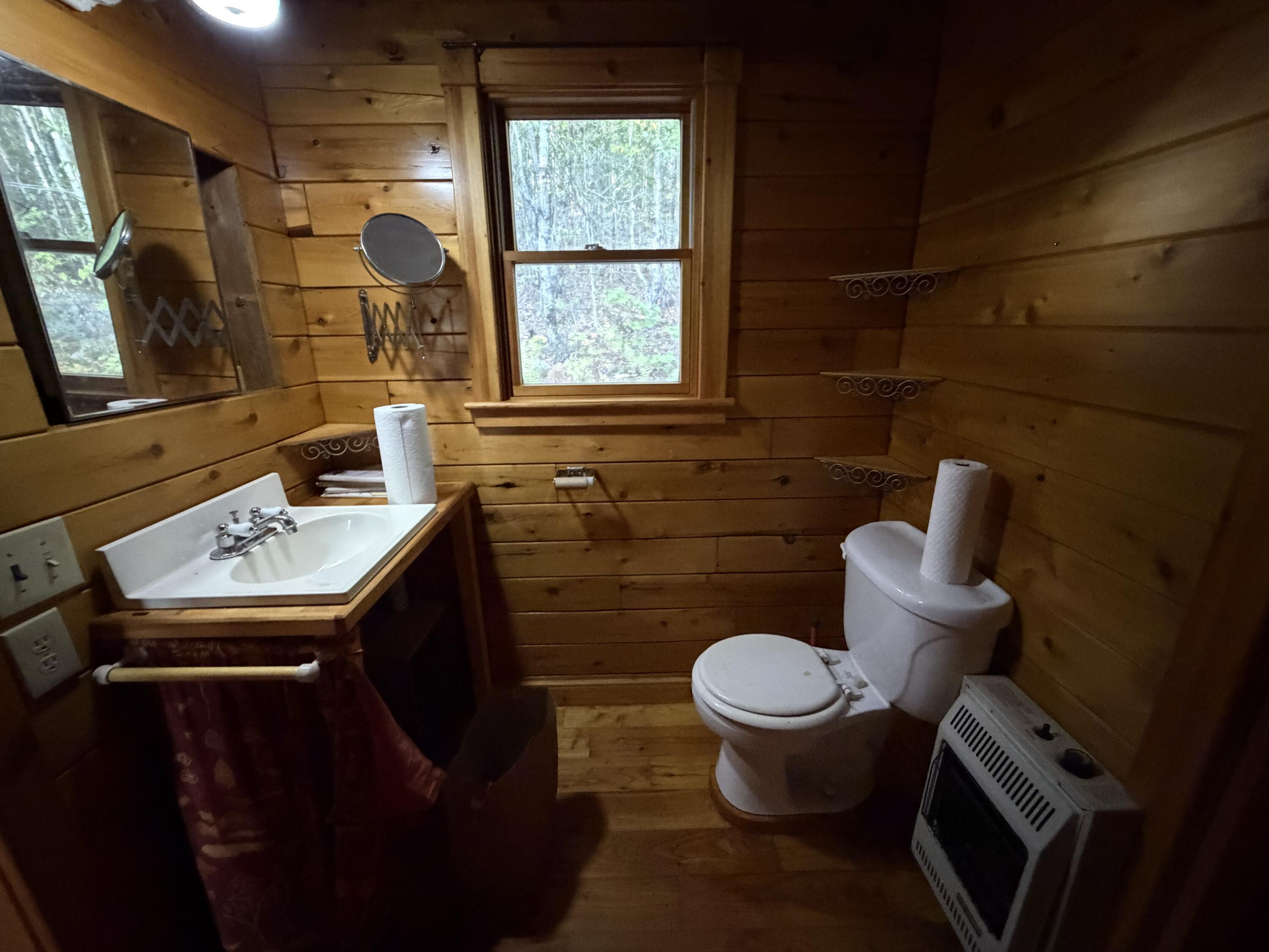 46 Toad Run Road Carroll Plt ME 04487