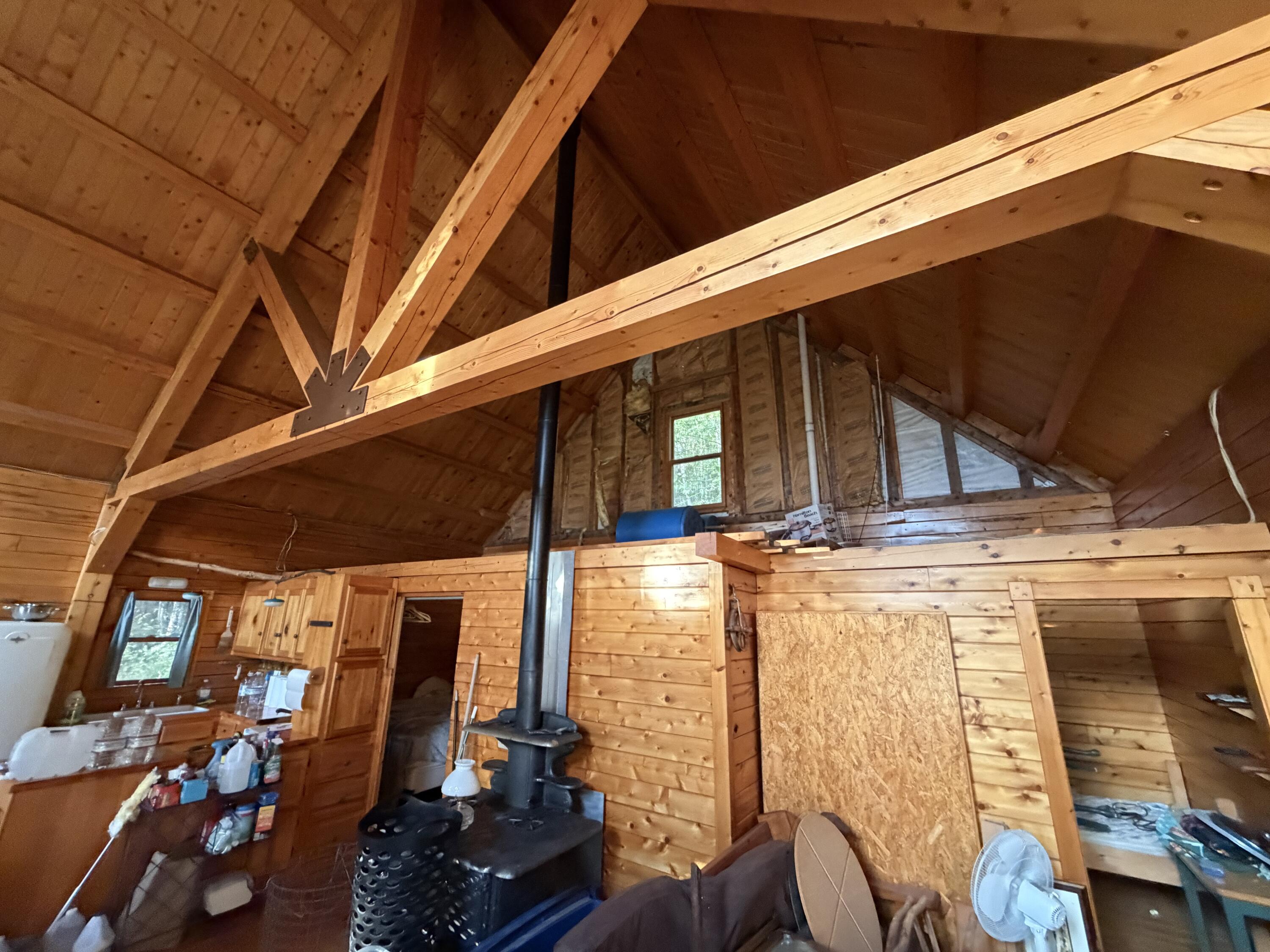 46 Toad Run Road Carroll Plt ME 04487