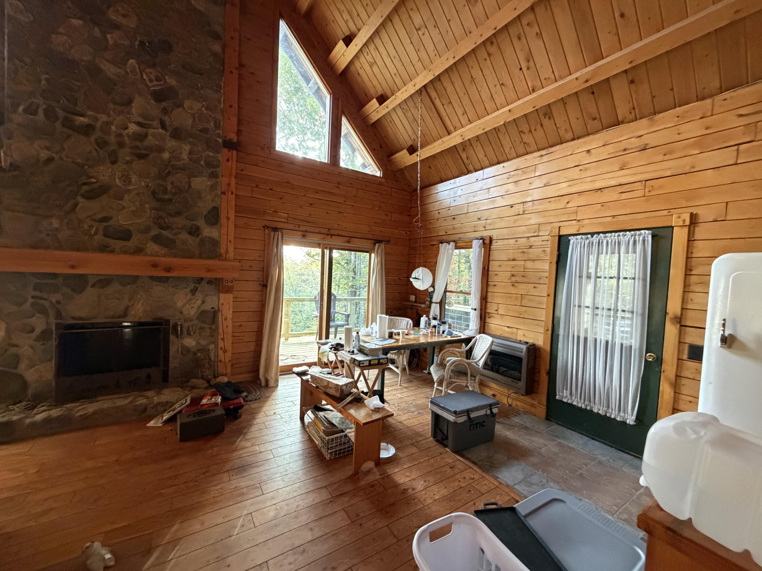 46 Toad Run Road Carroll Plt ME 04487