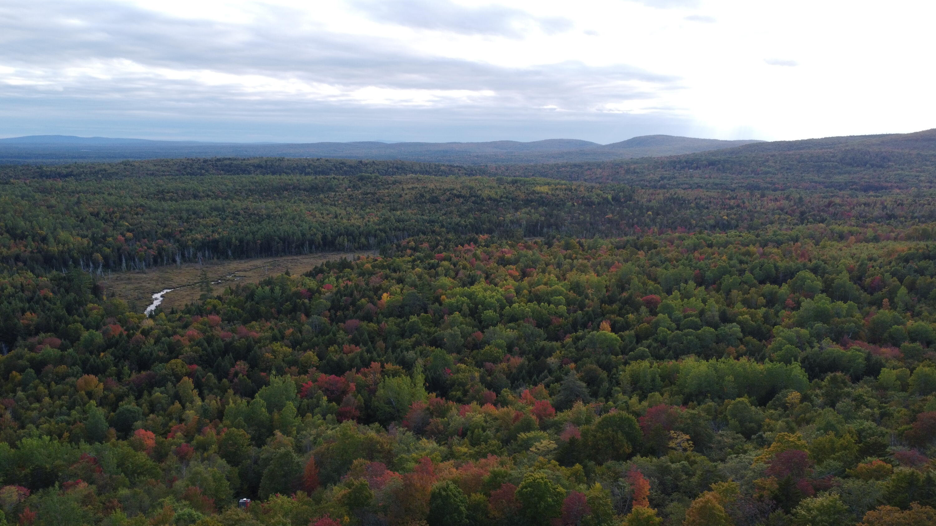 46 Toad Run Road Carroll Plt ME 04487