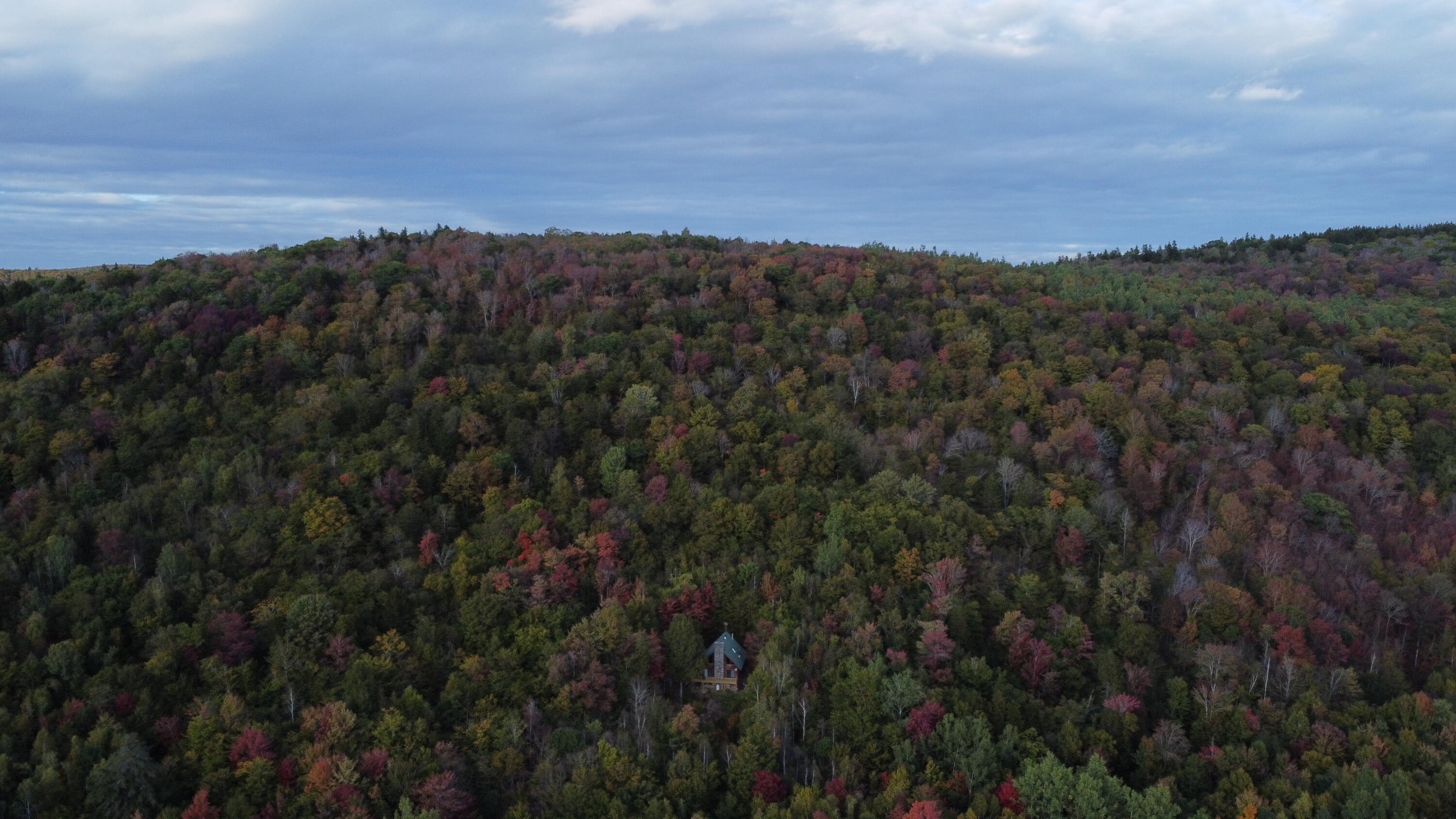 46 Toad Run Road Carroll Plt ME 04487