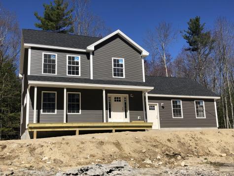 45 Standish Neck Road Standish ME 04084