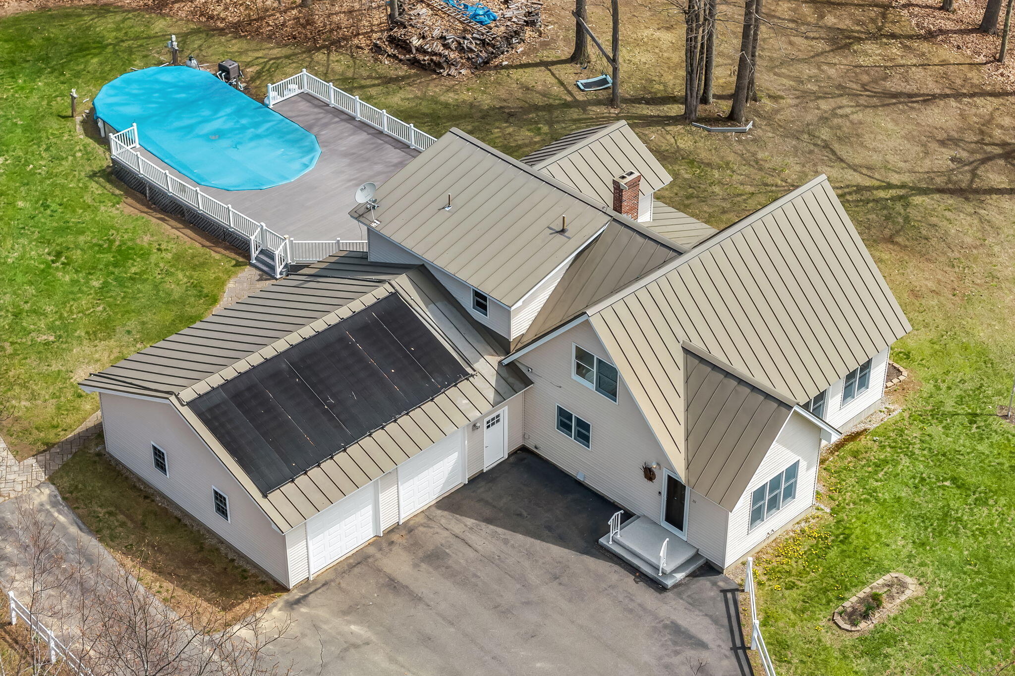 111 Clark Road China ME 04358