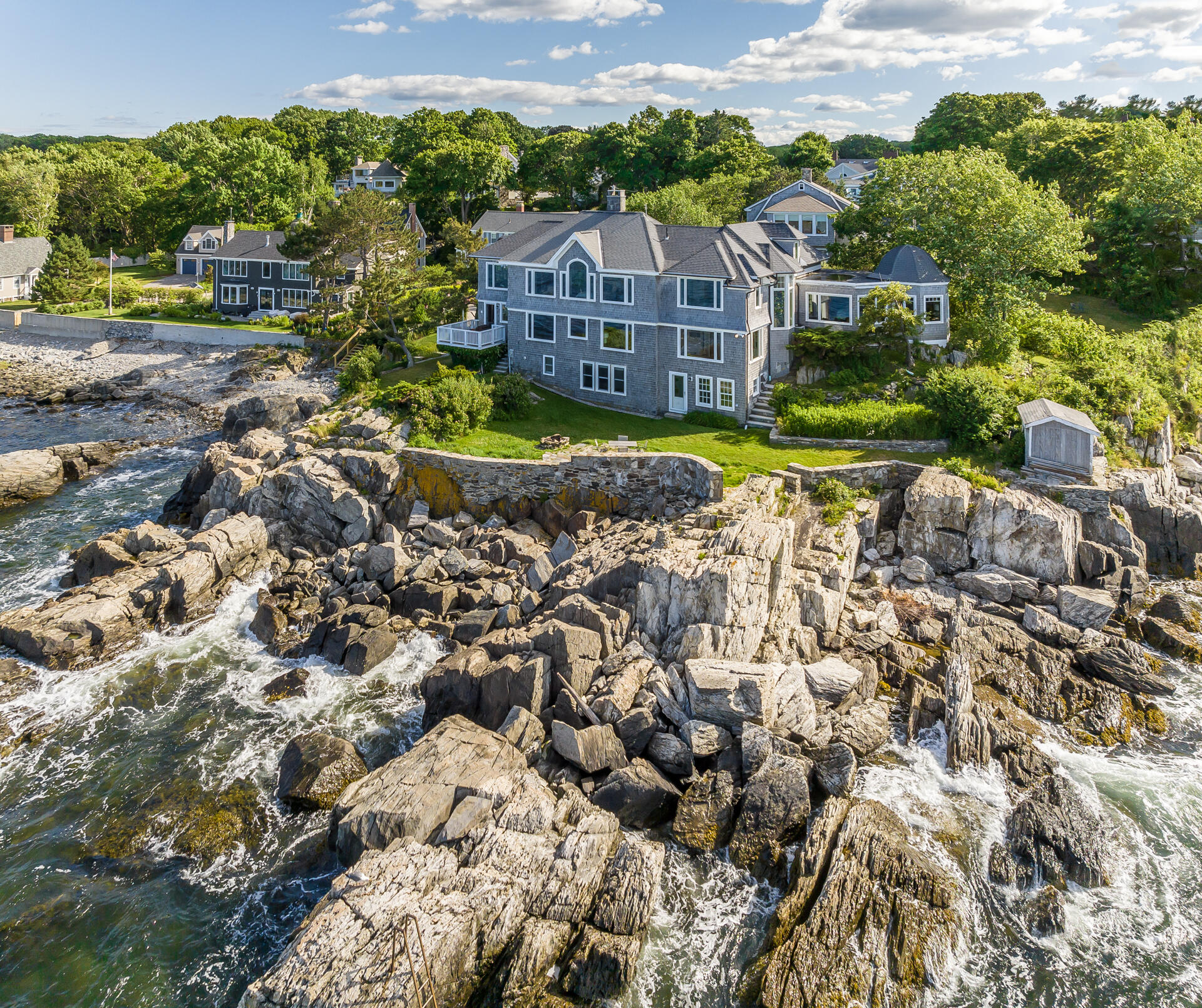 40 Surf Road Cape Elizabeth ME 04107