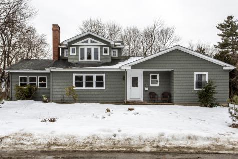 14 Kelley Road Falmouth ME 04105