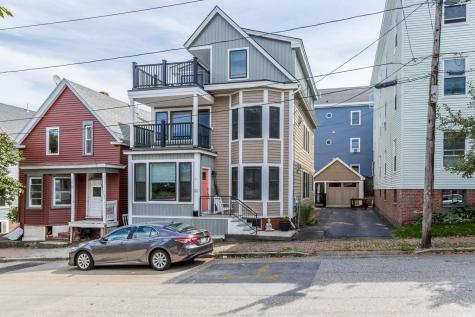 32 Turner Street Portland ME 04101