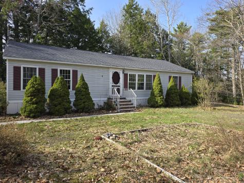 23 Higgins Hill Road Casco ME 04015