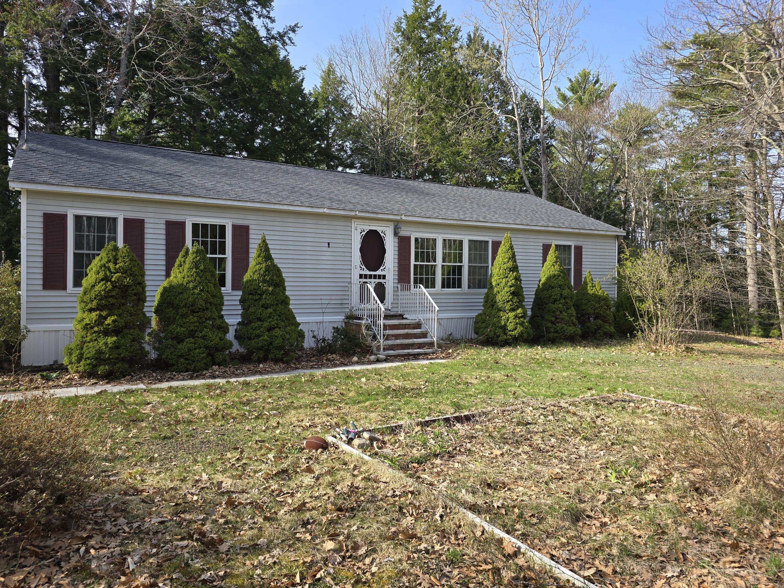 23 Higgins Hill Road Casco ME 04015