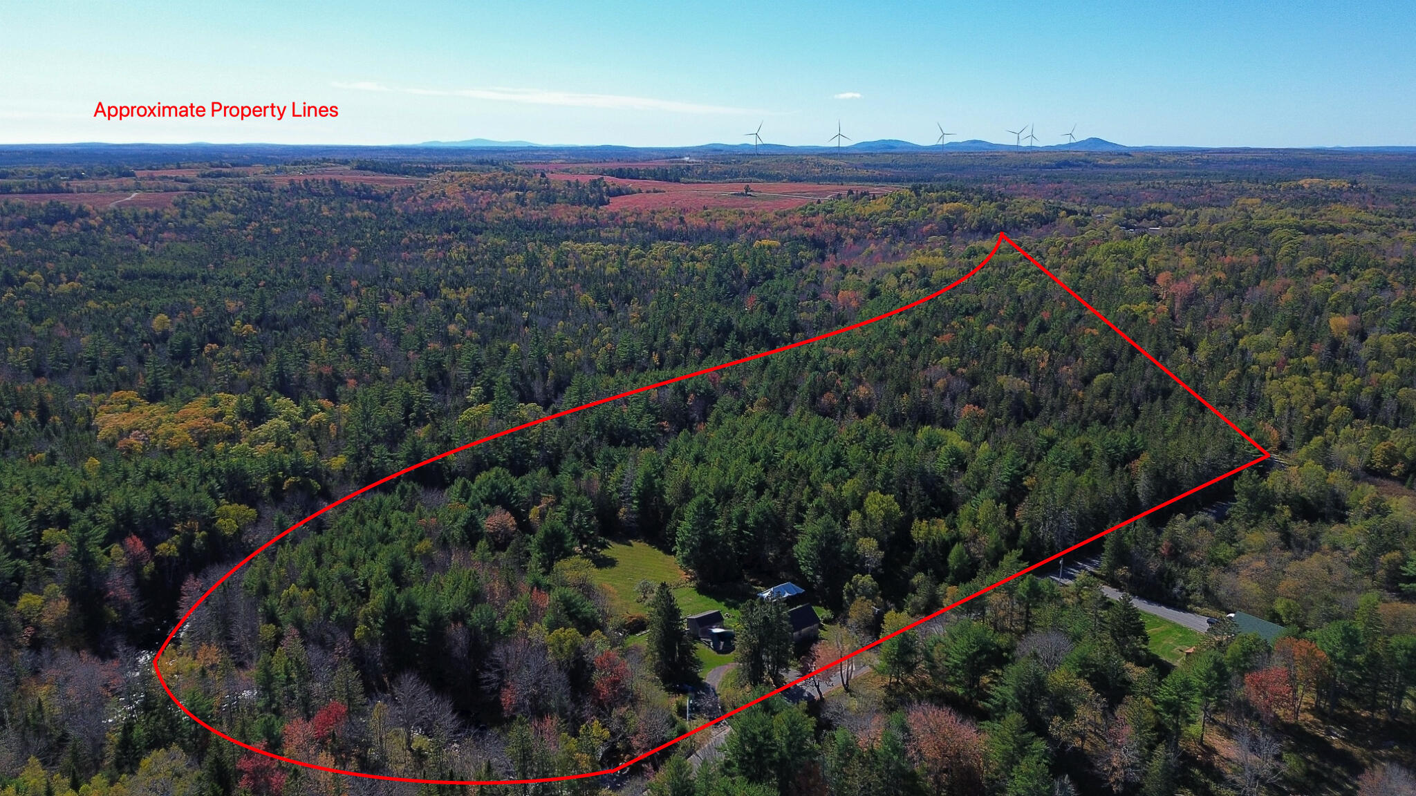 425 Saco Road Columbia ME 04623