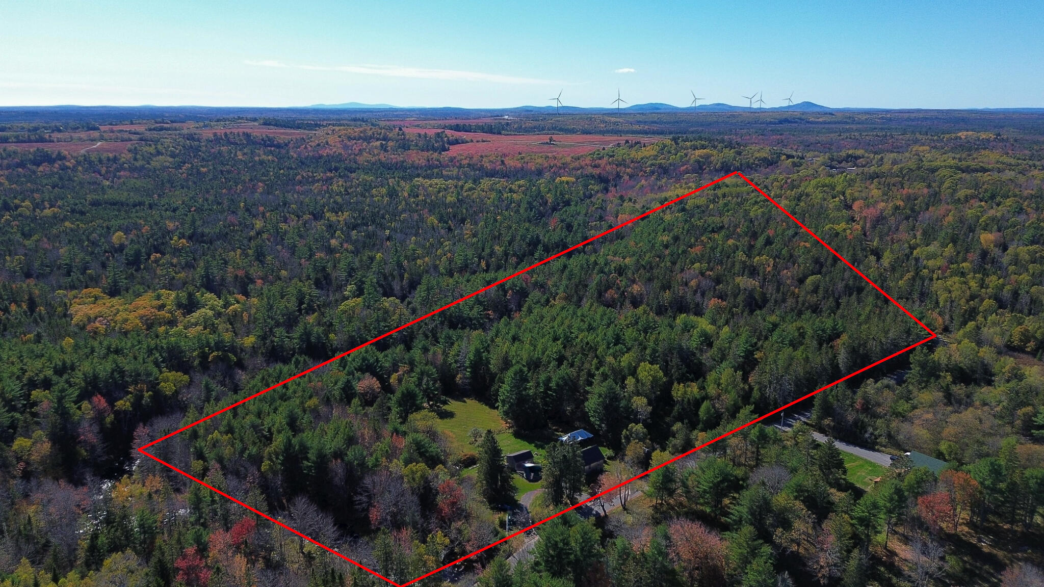 425 Saco Road Columbia ME 04623