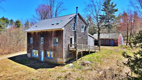 154 N Dixmont Road Troy ME 04987