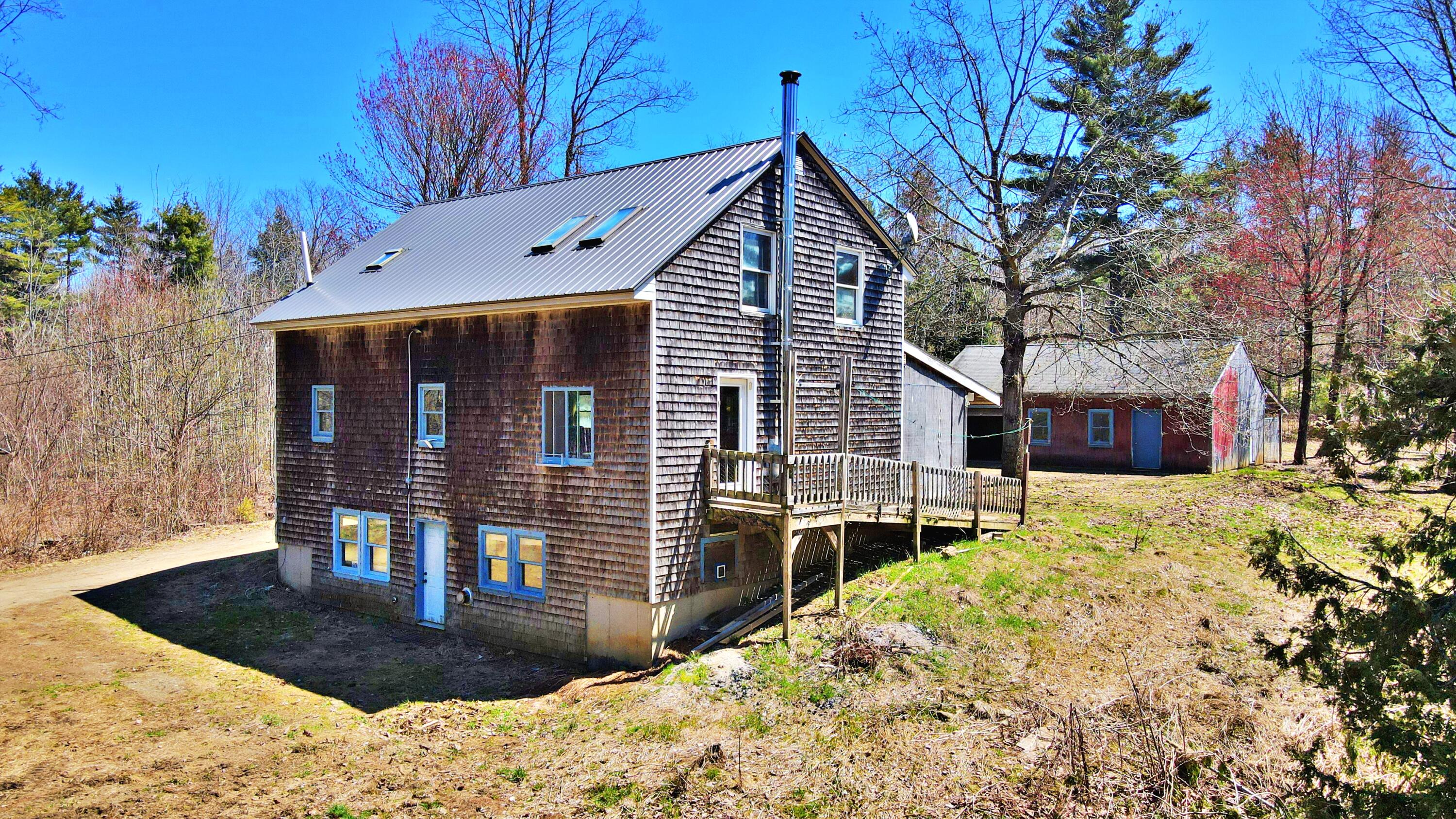 154 N Dixmont Road Troy ME 04987
