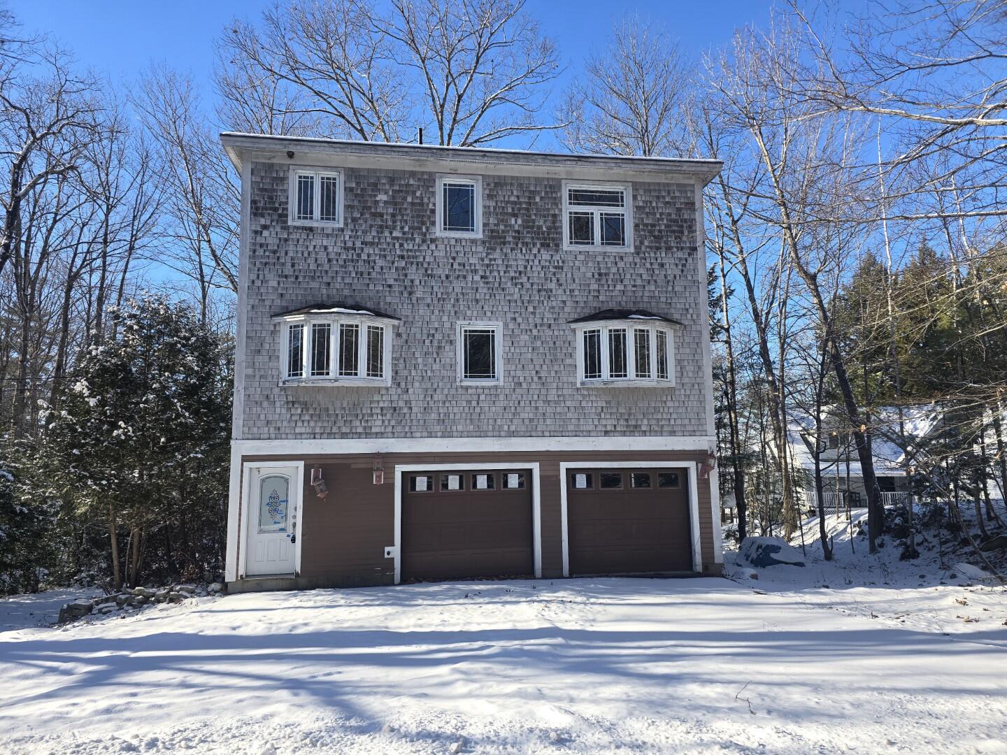 367 Cape Monday Road Harrison ME 04040