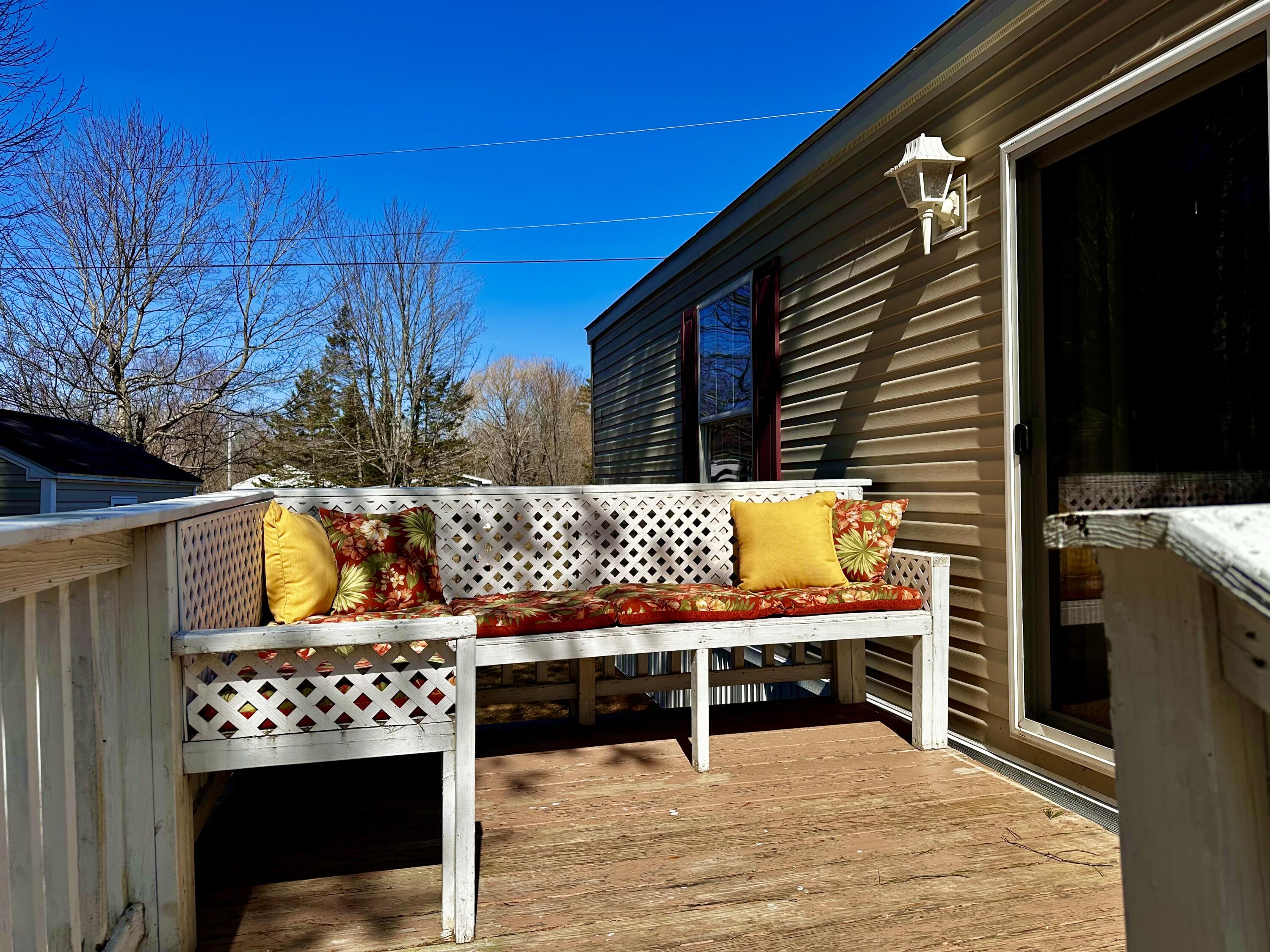 7 Pine Road Belmont ME 04952