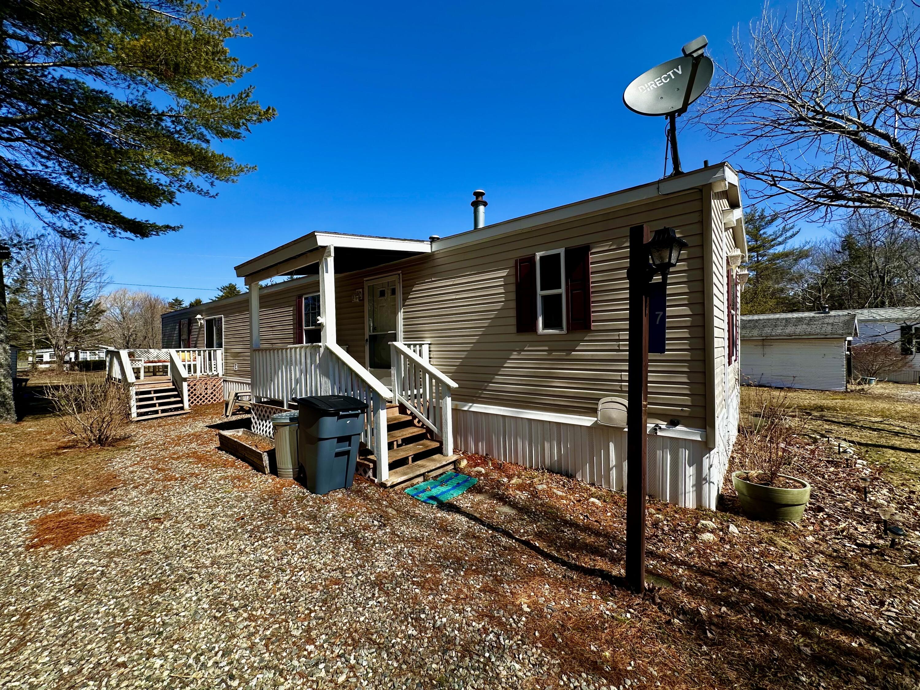 7 Pine Road Belmont ME 04952