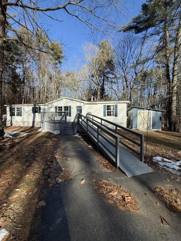 10 Notched Pond Road Raymond ME 04071