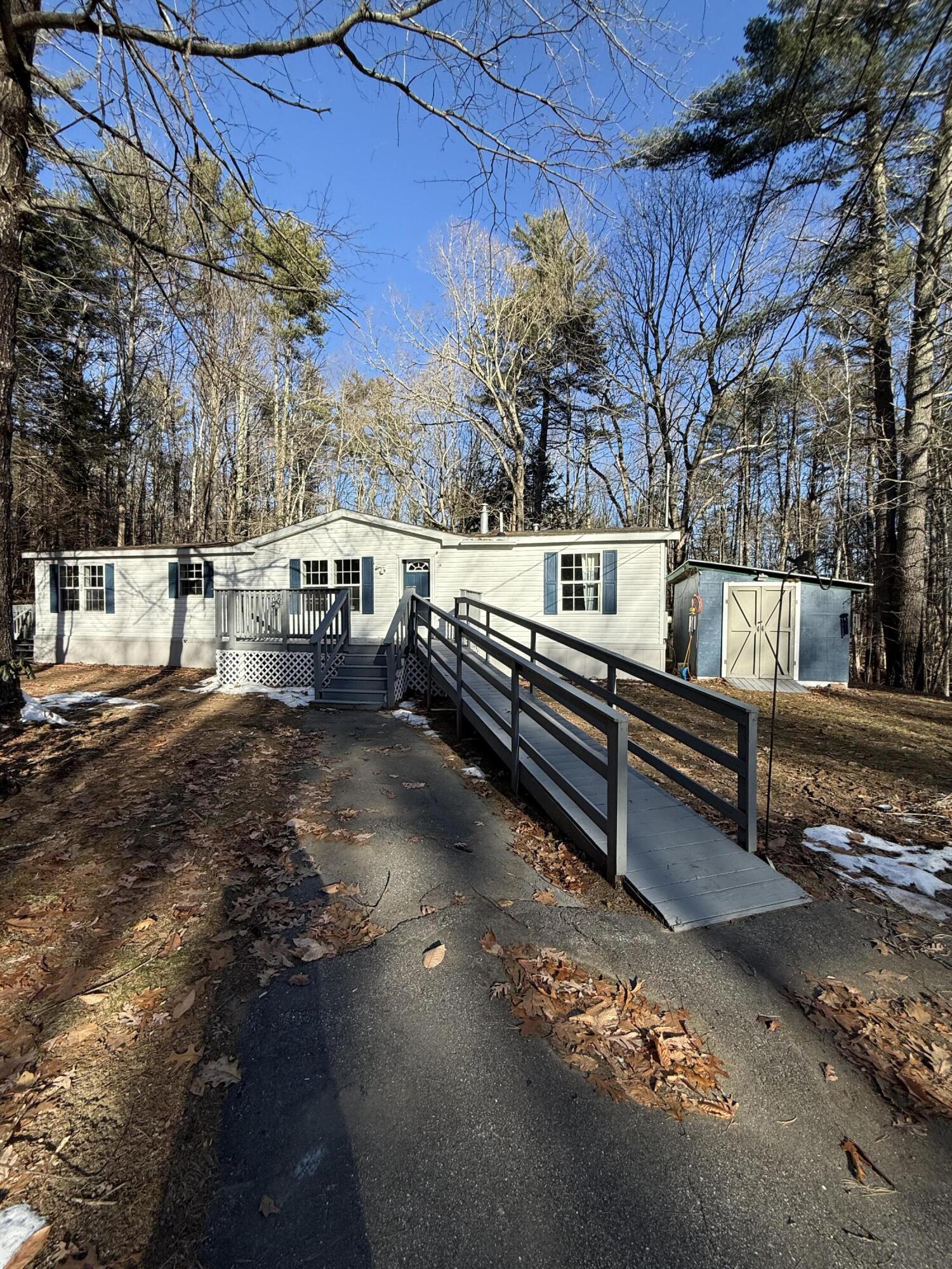 10 Notched Pond Road Raymond ME 04071