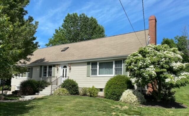 35 Hamlin Road Falmouth ME 04105