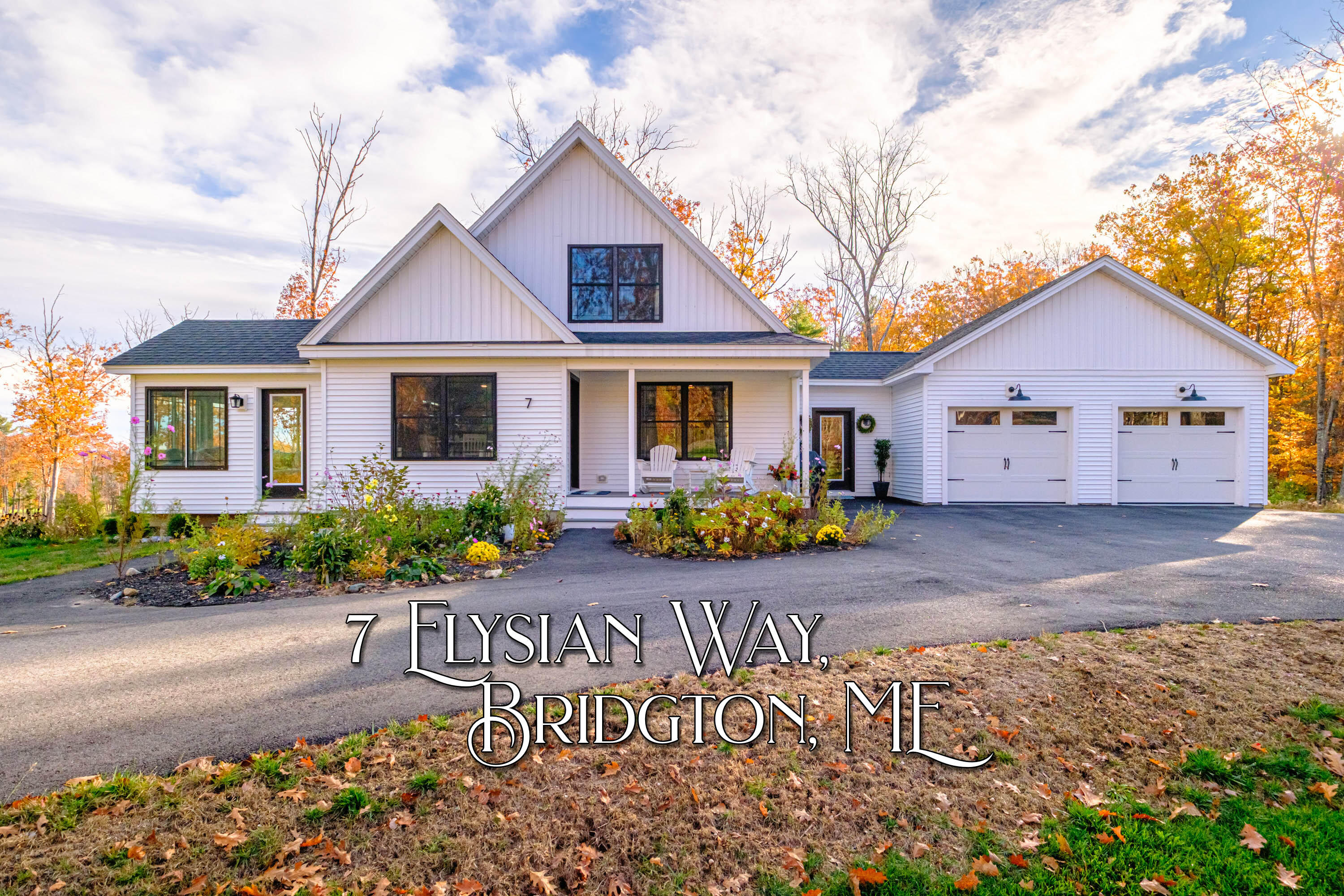 7 Elysian Way Bridgton ME 04009