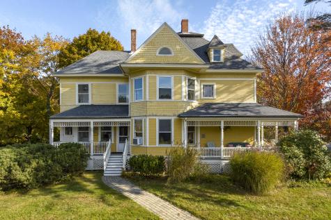 60 East Elm Street Yarmouth ME 04096