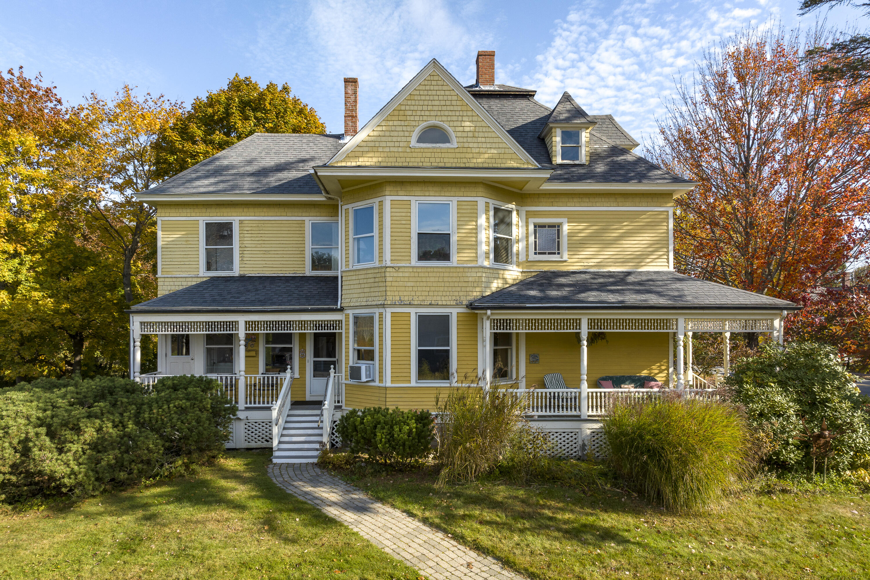 60 East Elm Street Yarmouth ME 04096