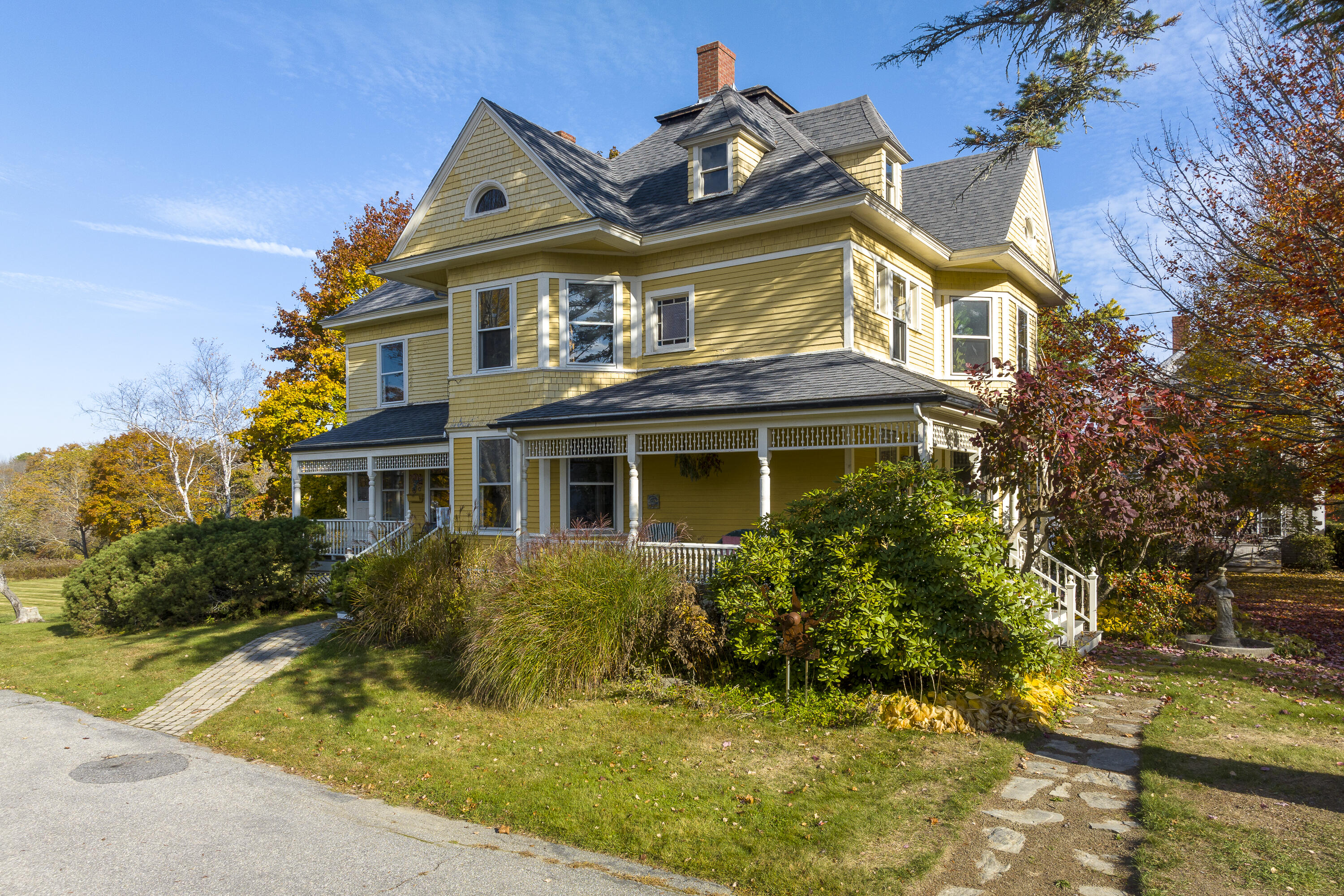 60 East Elm Street Yarmouth ME 04096