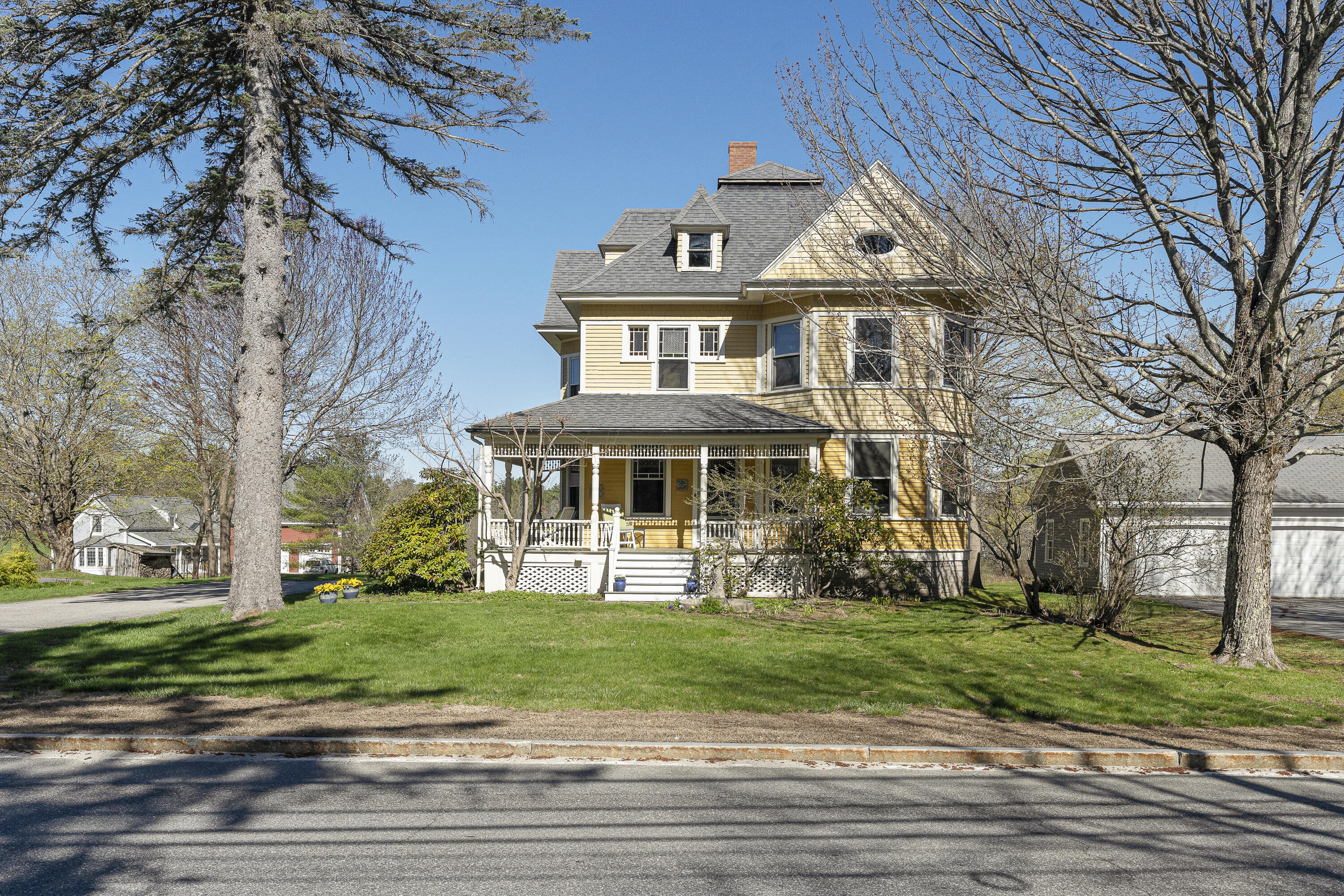 60 East Elm Street Yarmouth ME 04096